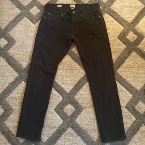 J crew corduroy 484 pants
